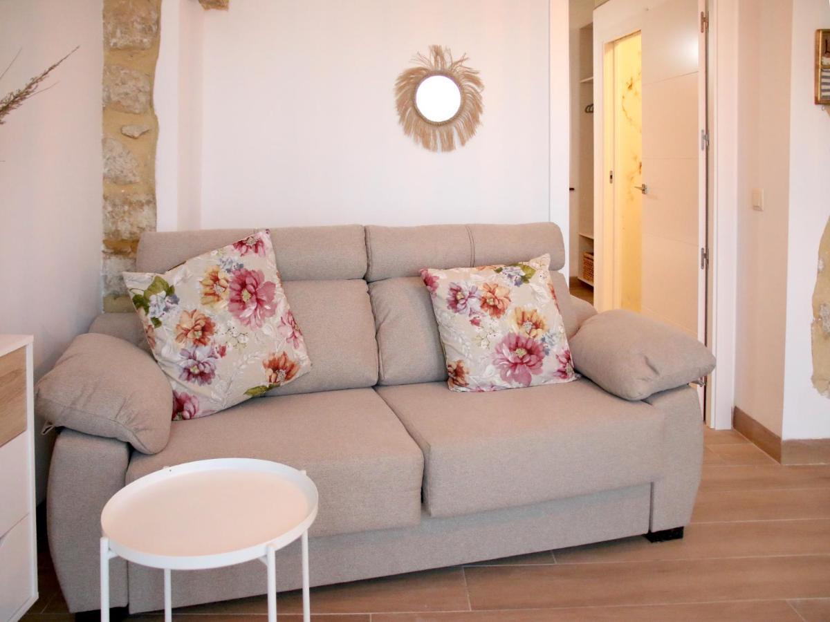 Apartamentos Turisticos La Estacion Úbeda Eksteriør bilde
