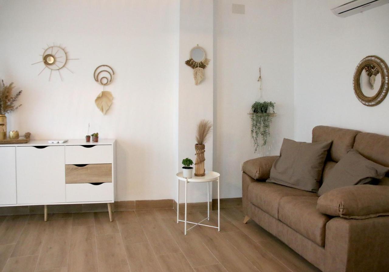 Apartamentos Turisticos La Estacion Úbeda Eksteriør bilde