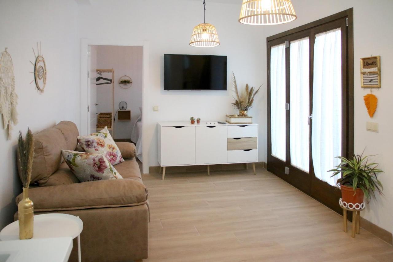 Apartamentos Turisticos La Estacion Úbeda Eksteriør bilde