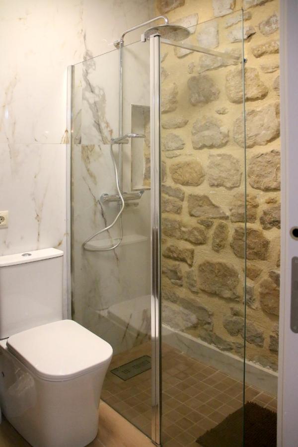 Apartamentos Turisticos La Estacion Úbeda Eksteriør bilde