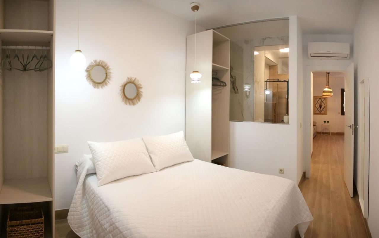 Apartamentos Turisticos La Estacion Úbeda Eksteriør bilde