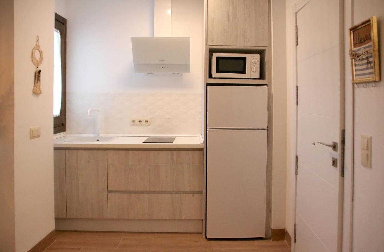 Apartamentos Turisticos La Estacion Úbeda Eksteriør bilde
