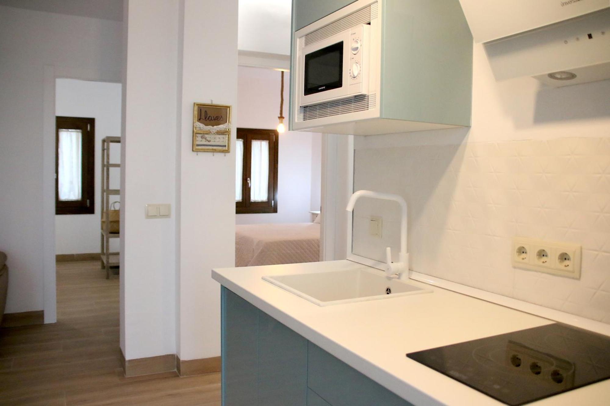 Apartamentos Turisticos La Estacion Úbeda Eksteriør bilde