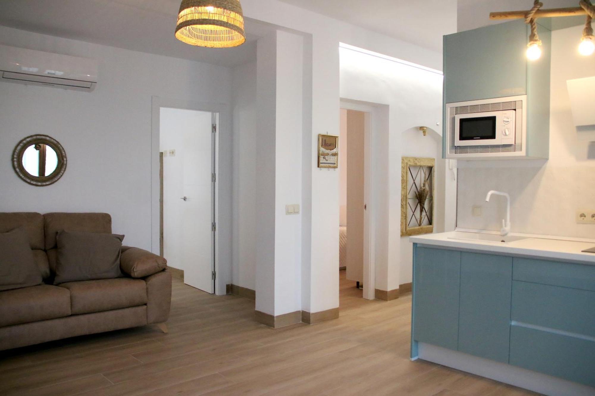 Apartamentos Turisticos La Estacion Úbeda Eksteriør bilde